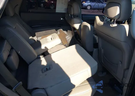 2011 Dodge Durango Crew z USA, uszkodzony, nr VIN 1D4SE4GT2BC651815